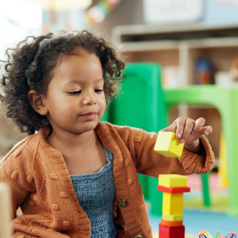 How Thrive Aligns with the Aims of the Inclusive Early Years Fund
